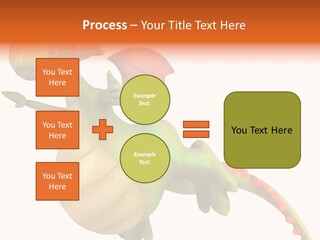 Chinese Illustration Character PowerPoint Template