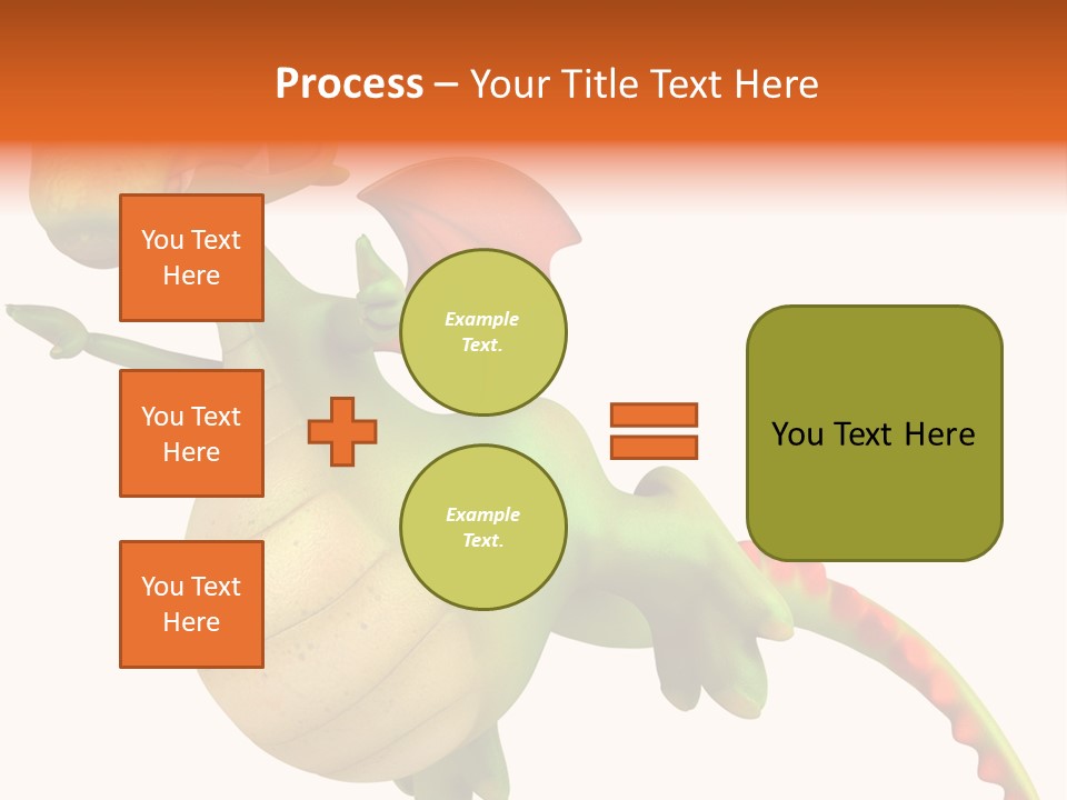 Chinese Illustration Character PowerPoint Template