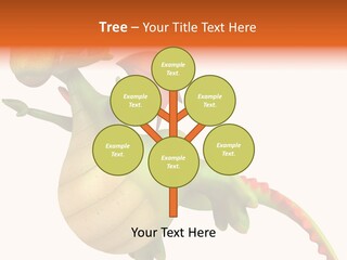 Chinese Illustration Character PowerPoint Template