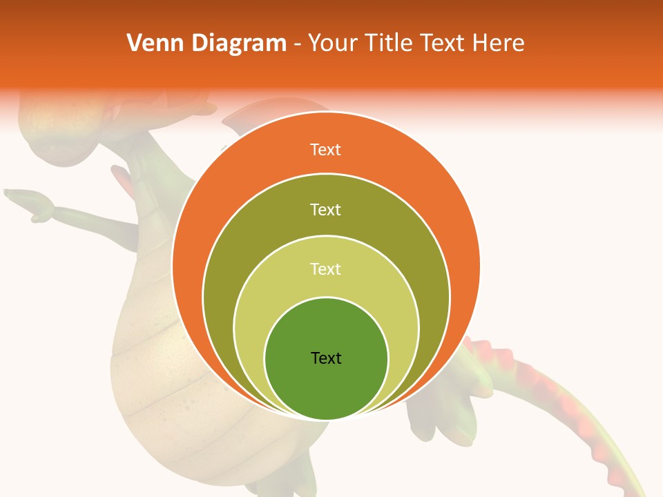 Chinese Illustration Character PowerPoint Template