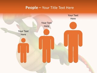 Chinese Illustration Character PowerPoint Template