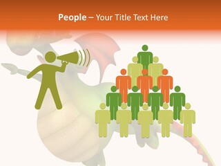 Chinese Illustration Character PowerPoint Template