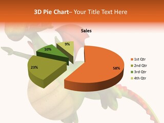Chinese Illustration Character PowerPoint Template