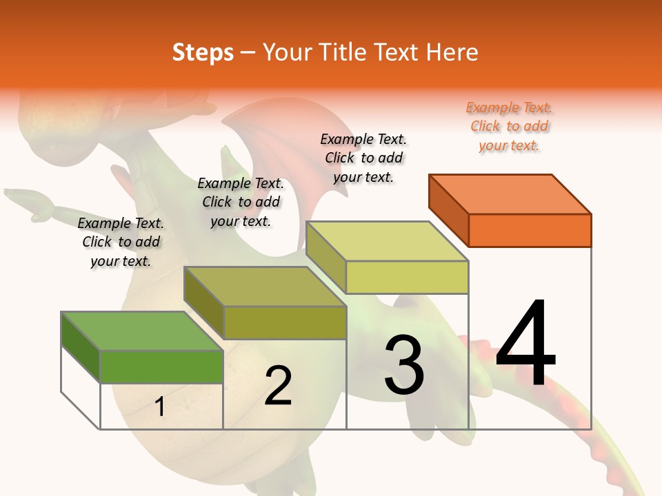 Chinese Illustration Character PowerPoint Template
