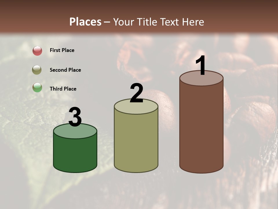 Leaf Powerful Africa PowerPoint Template