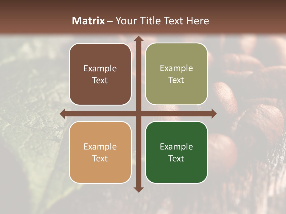 Leaf Powerful Africa PowerPoint Template