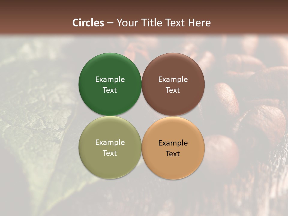 Leaf Powerful Africa PowerPoint Template