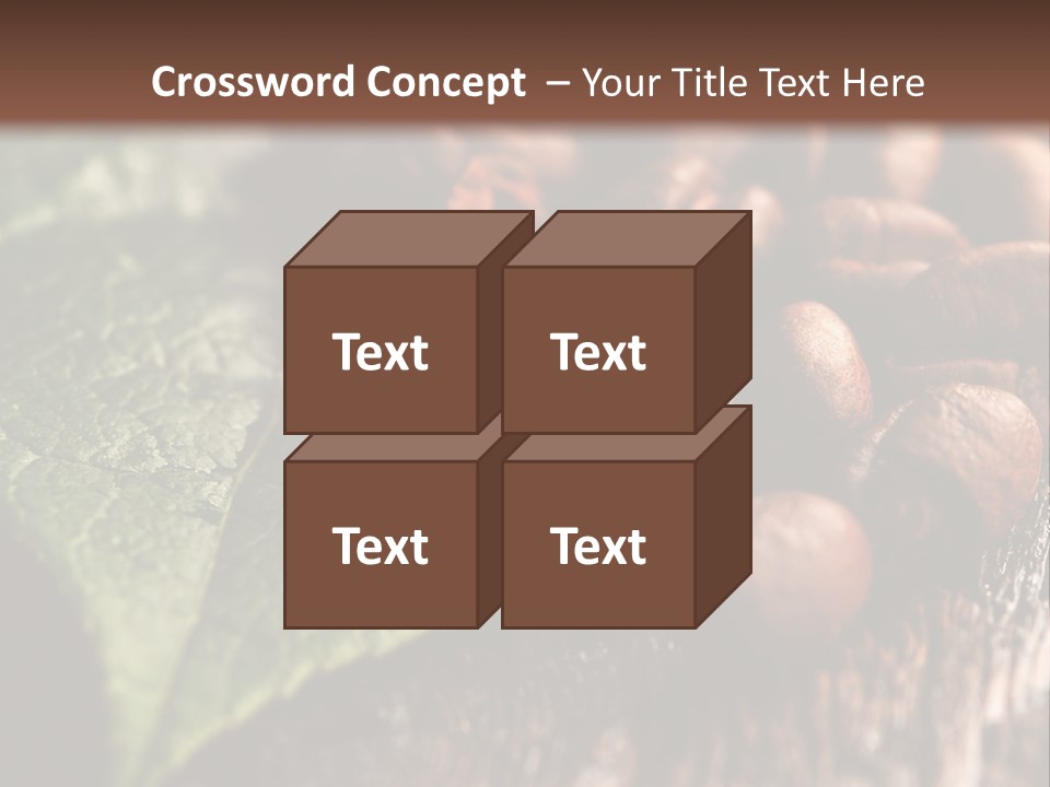 Leaf Powerful Africa PowerPoint Template