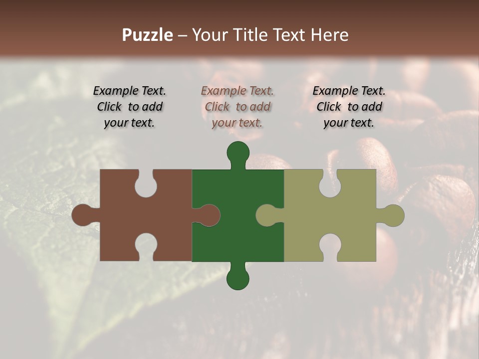 Leaf Powerful Africa PowerPoint Template