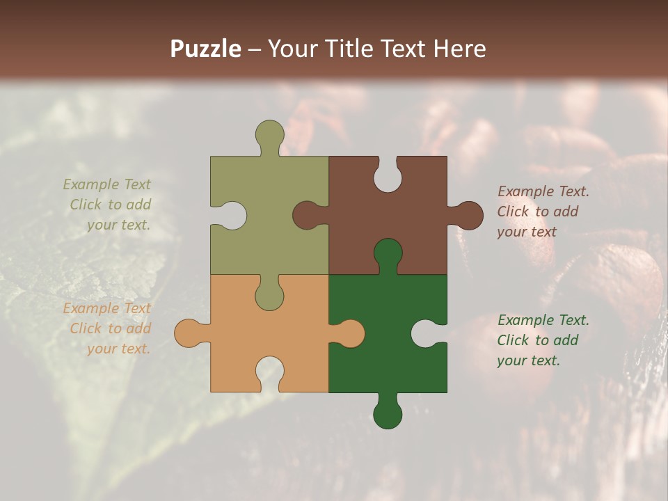 Leaf Powerful Africa PowerPoint Template