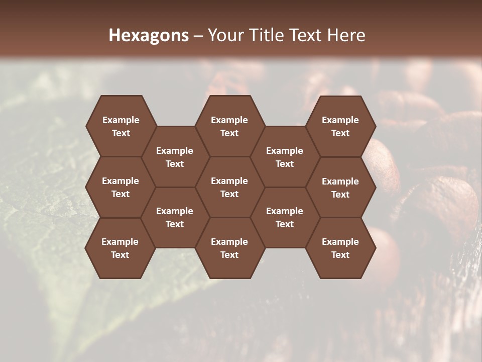 Leaf Powerful Africa PowerPoint Template