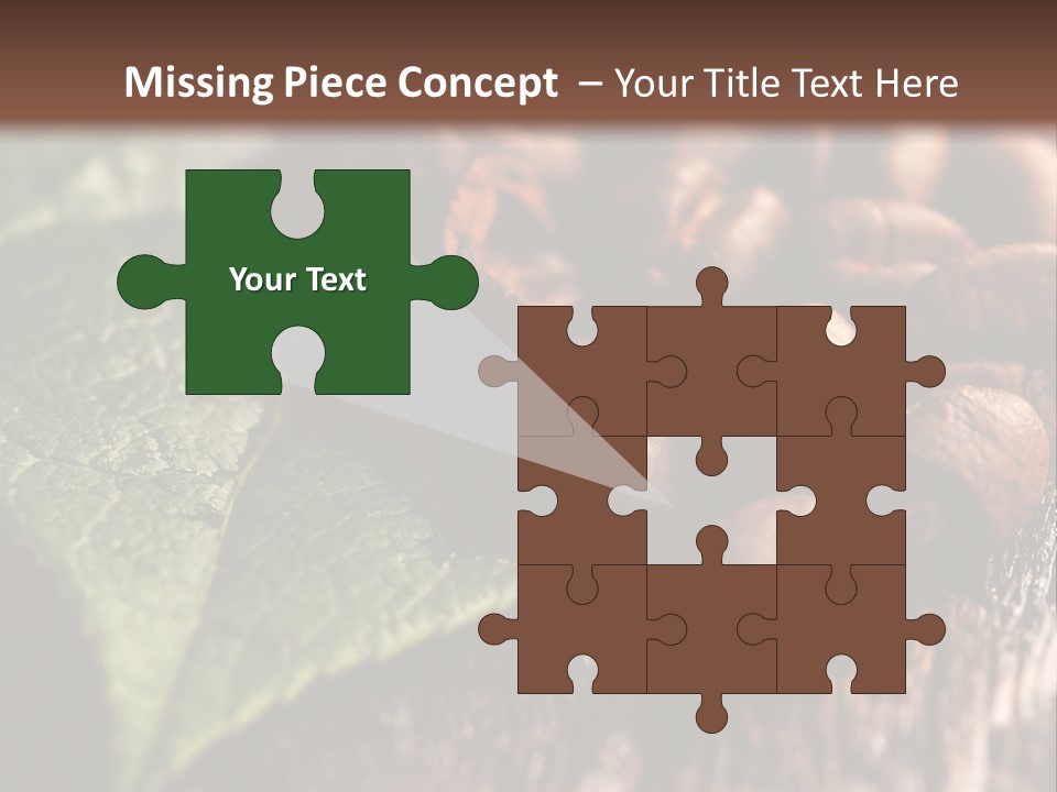 Leaf Powerful Africa PowerPoint Template