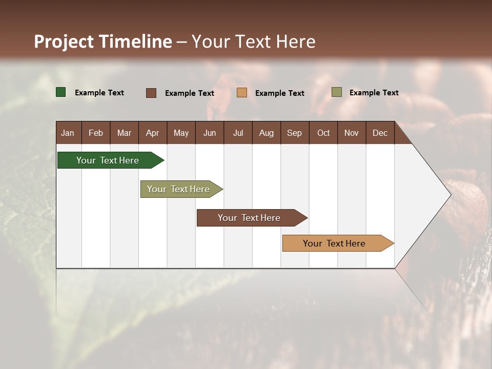 Leaf Powerful Africa PowerPoint Template