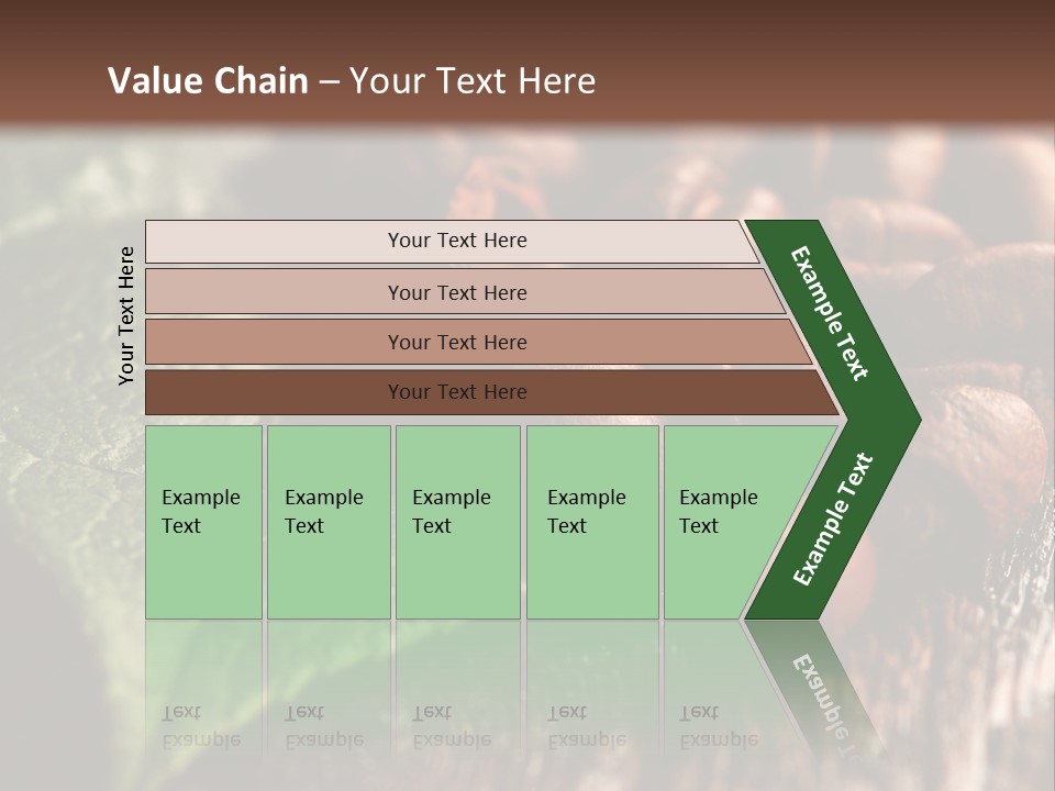 Leaf Powerful Africa PowerPoint Template