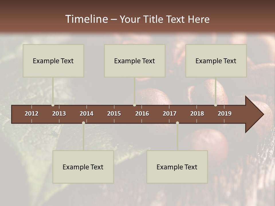 Leaf Powerful Africa PowerPoint Template
