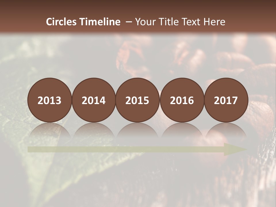 Leaf Powerful Africa PowerPoint Template