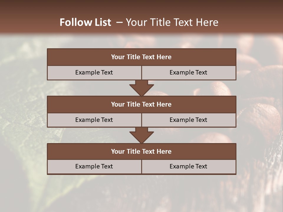Leaf Powerful Africa PowerPoint Template