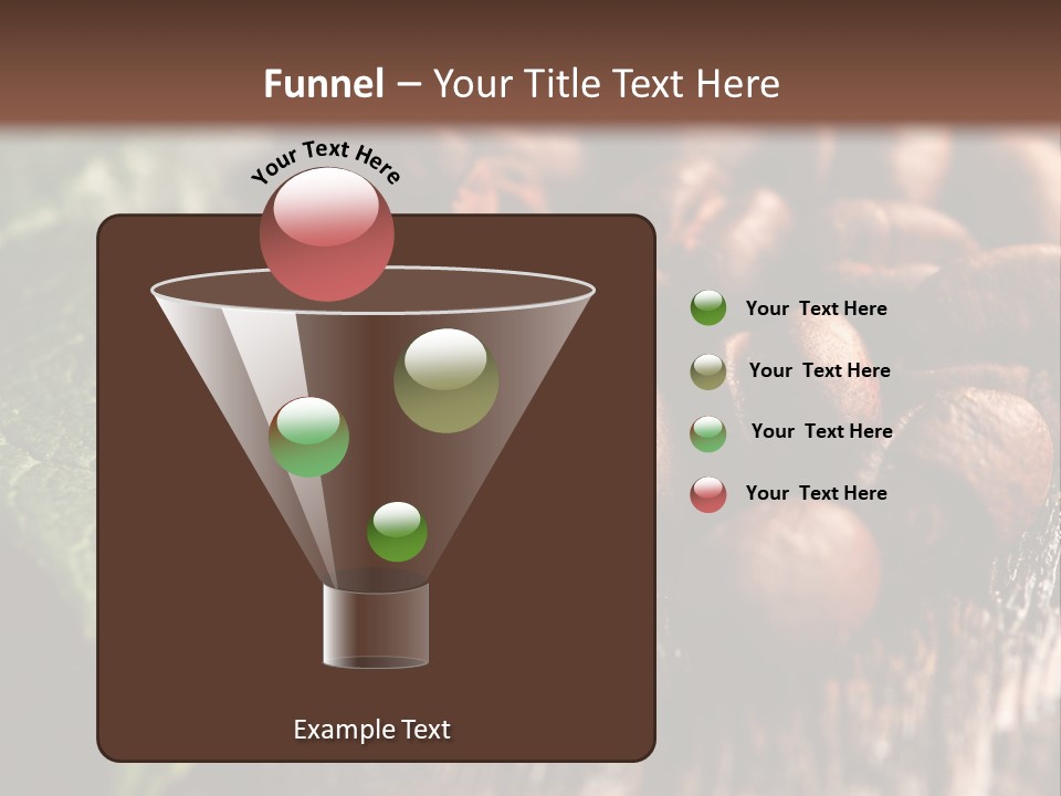 Leaf Powerful Africa PowerPoint Template