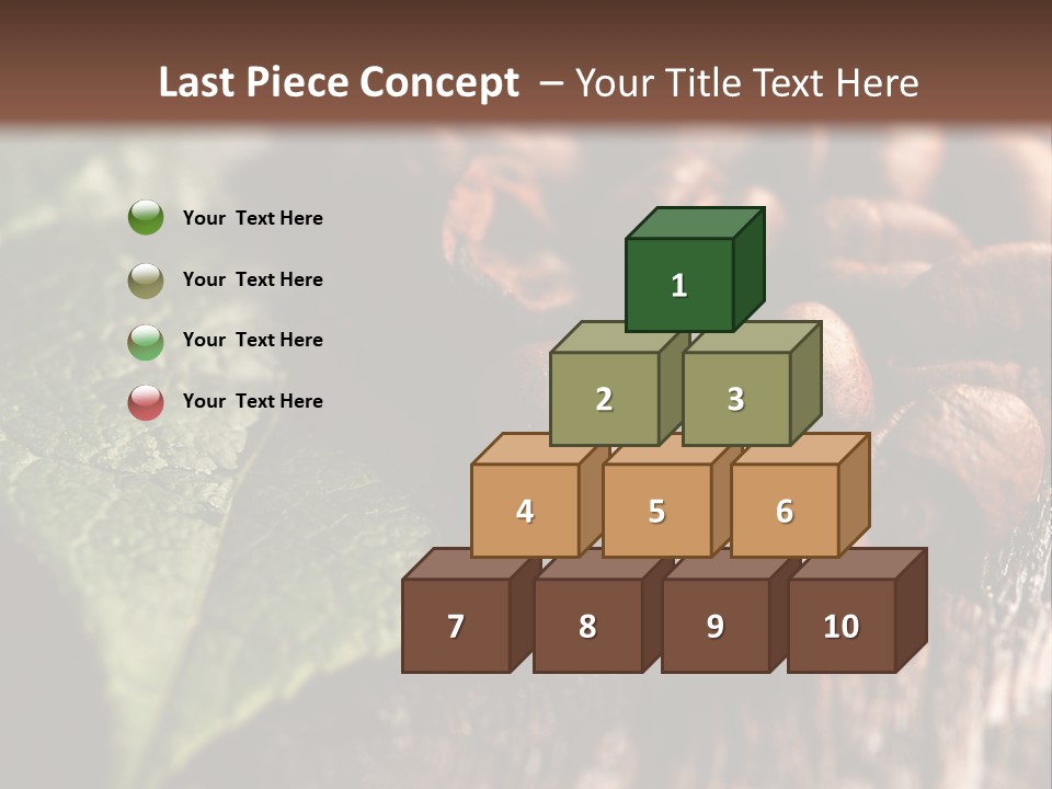 Leaf Powerful Africa PowerPoint Template