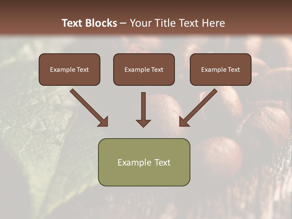 Leaf Powerful Africa PowerPoint Template
