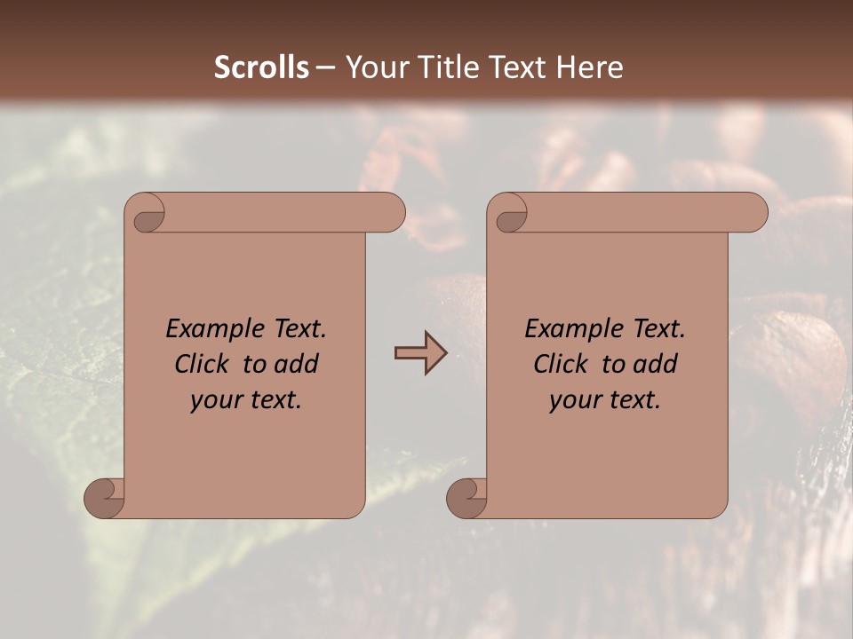 Leaf Powerful Africa PowerPoint Template