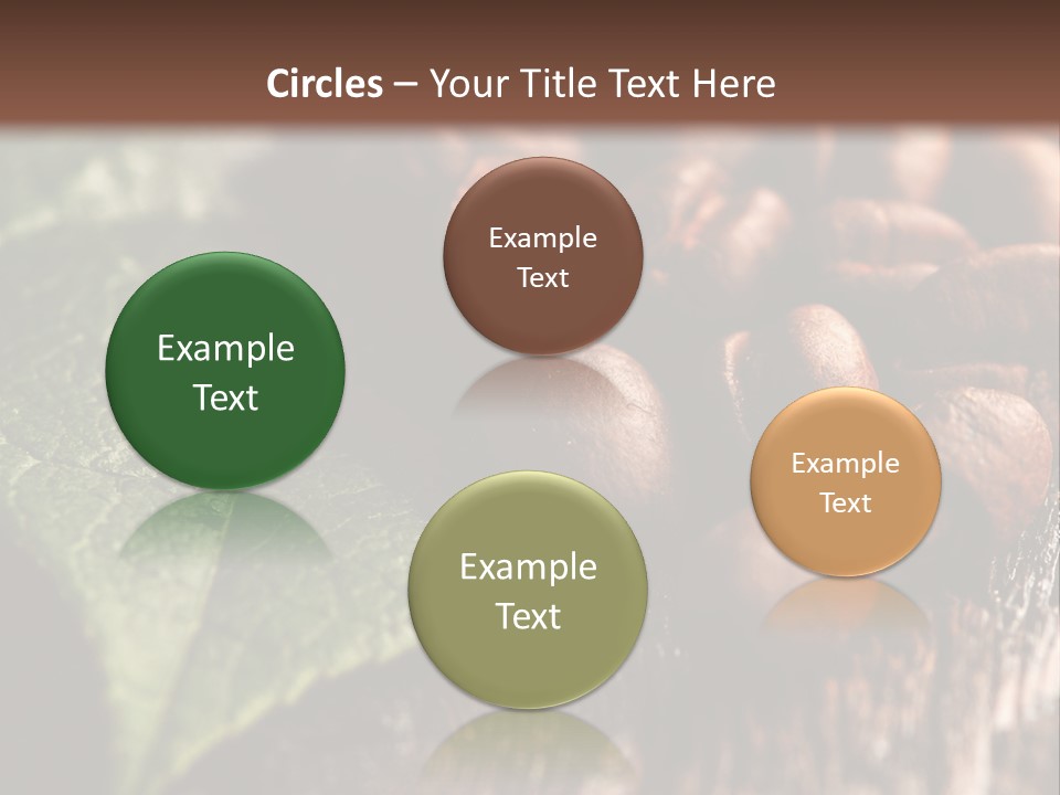 Leaf Powerful Africa PowerPoint Template