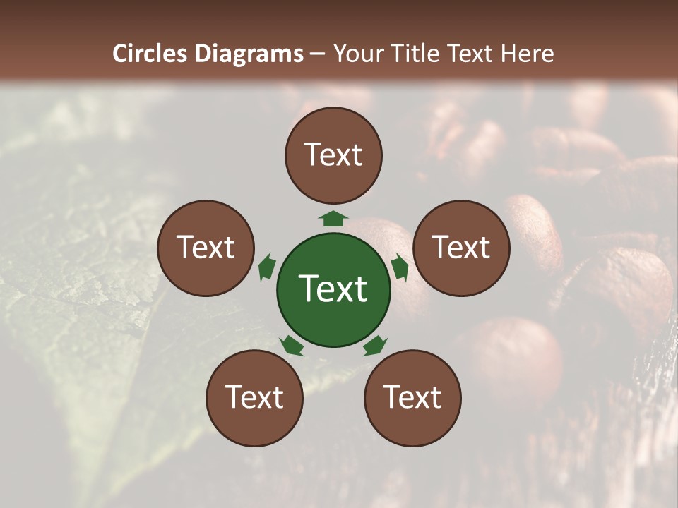 Leaf Powerful Africa PowerPoint Template