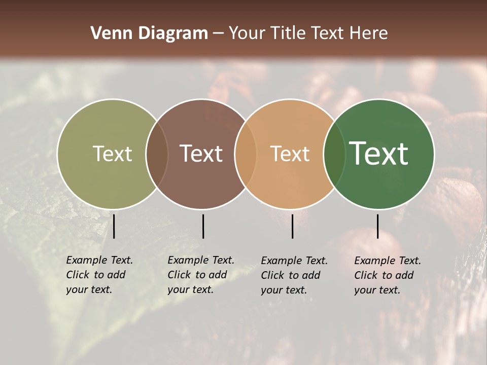 Leaf Powerful Africa PowerPoint Template