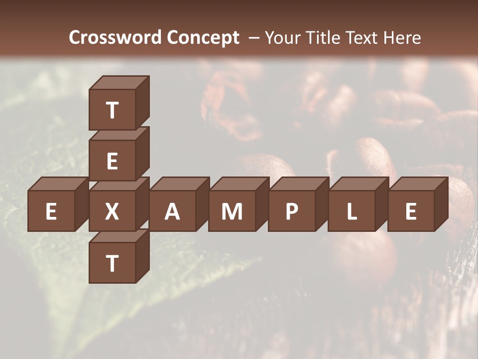 Leaf Powerful Africa PowerPoint Template