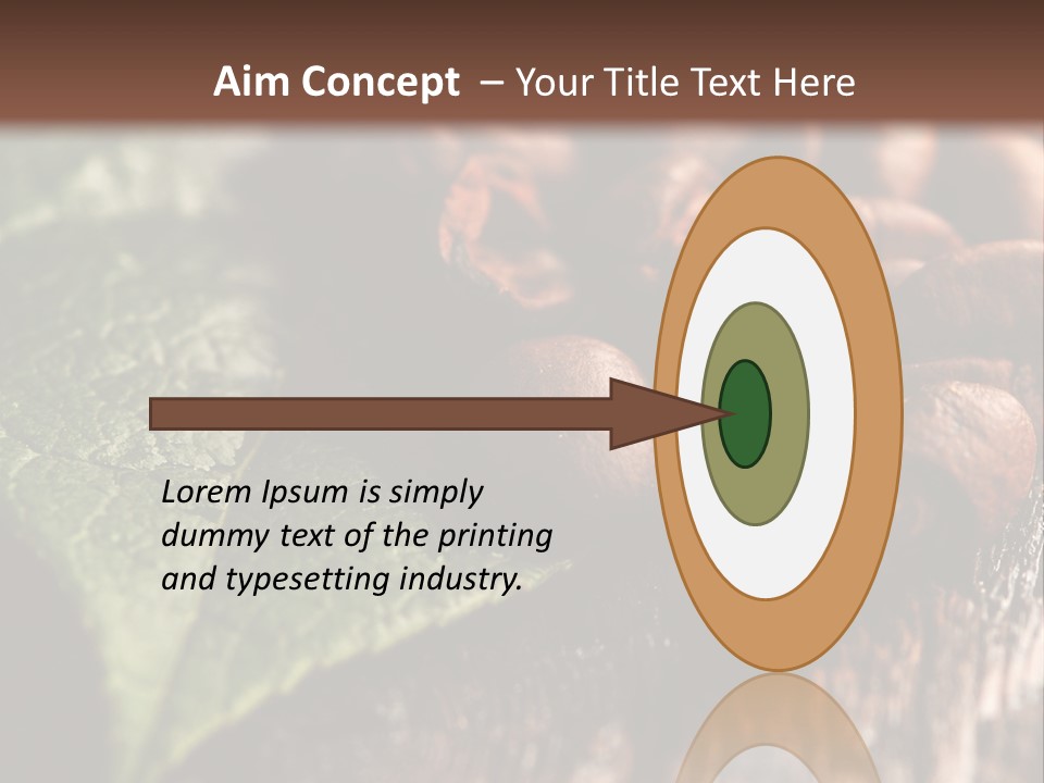 Leaf Powerful Africa PowerPoint Template