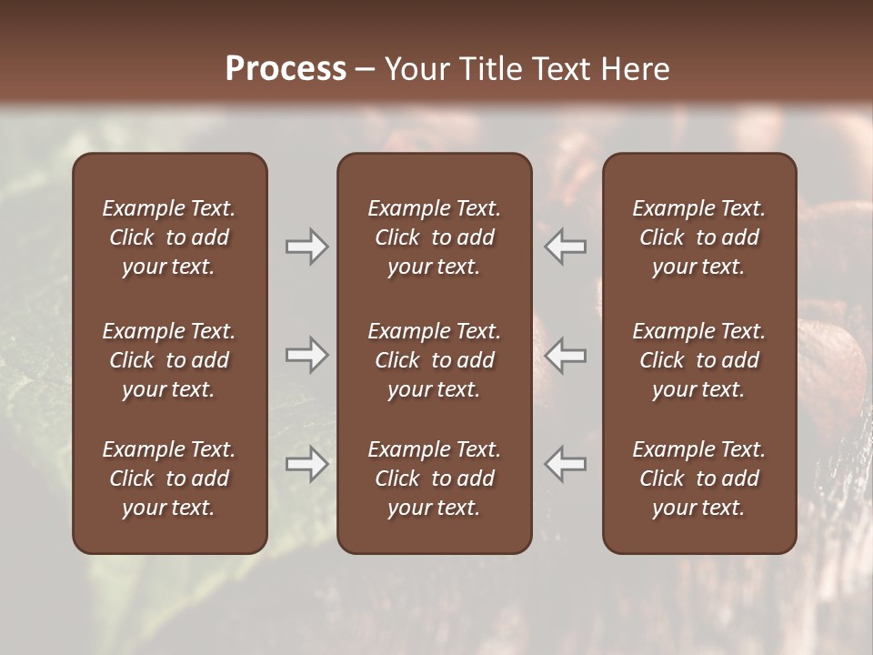 Leaf Powerful Africa PowerPoint Template