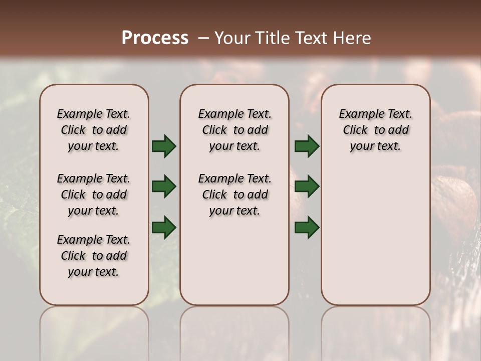 Leaf Powerful Africa PowerPoint Template