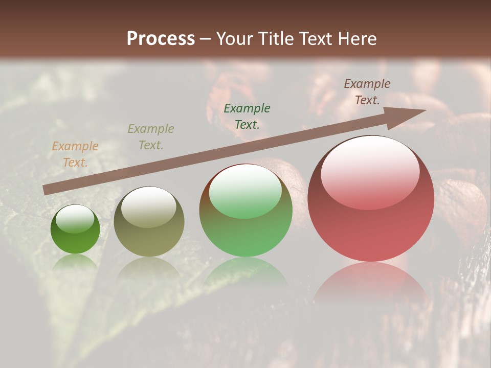 Leaf Powerful Africa PowerPoint Template