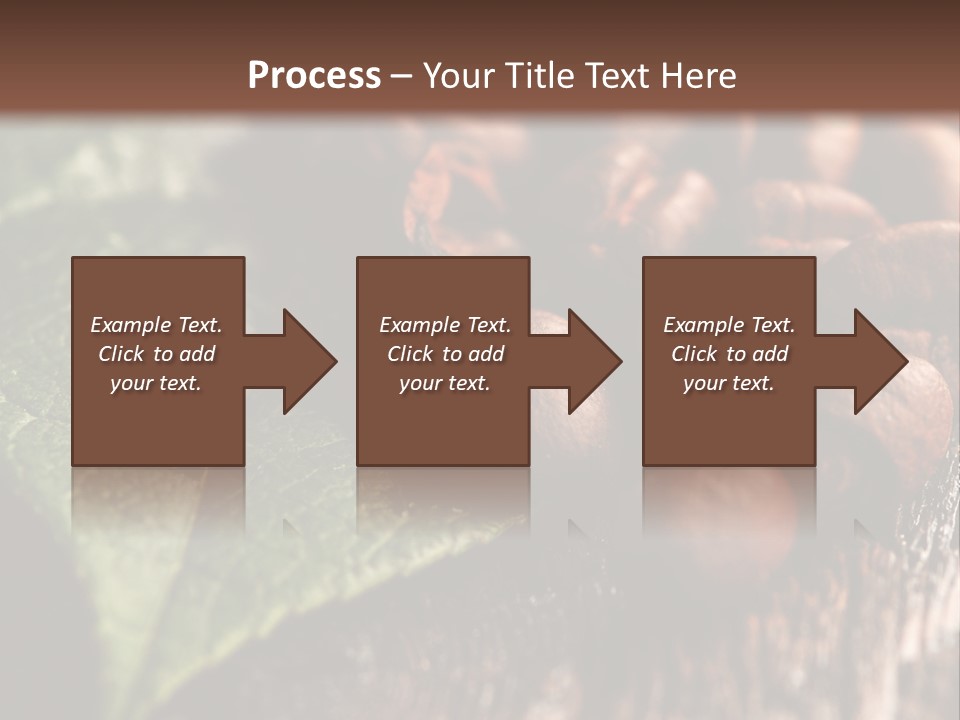 Leaf Powerful Africa PowerPoint Template