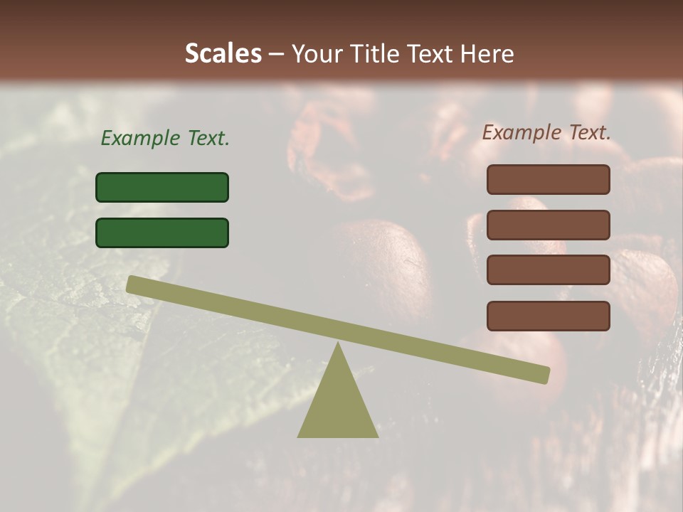 Leaf Powerful Africa PowerPoint Template