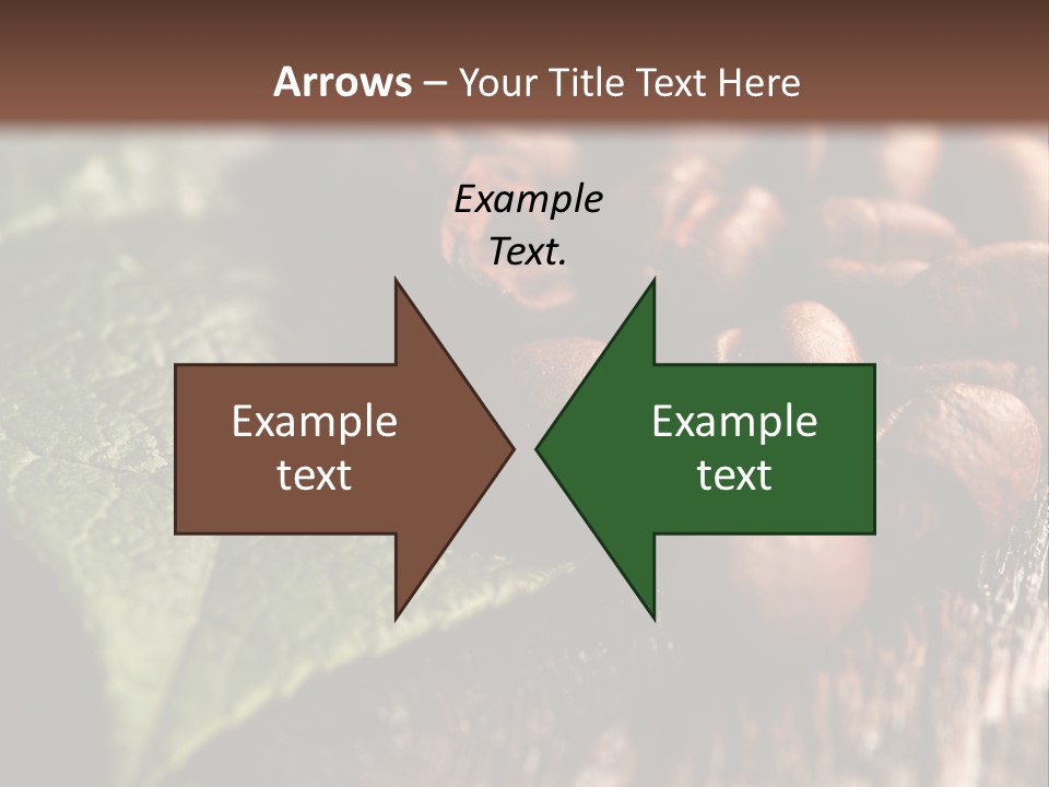 Leaf Powerful Africa PowerPoint Template