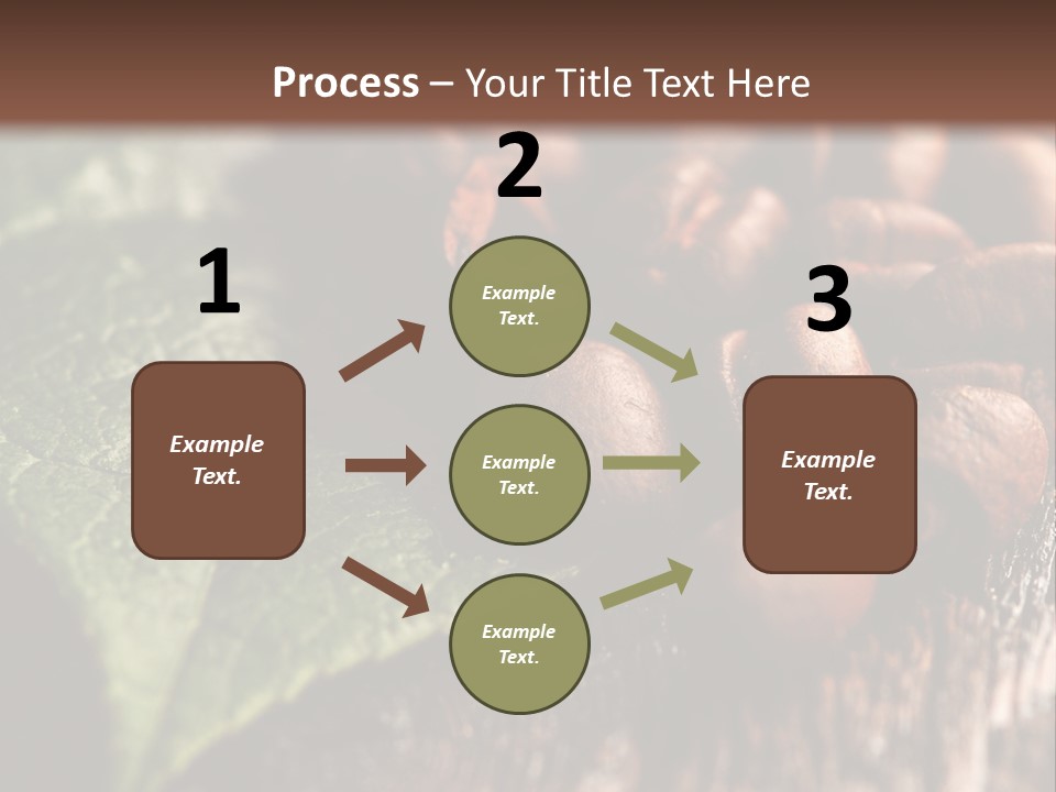 Leaf Powerful Africa PowerPoint Template
