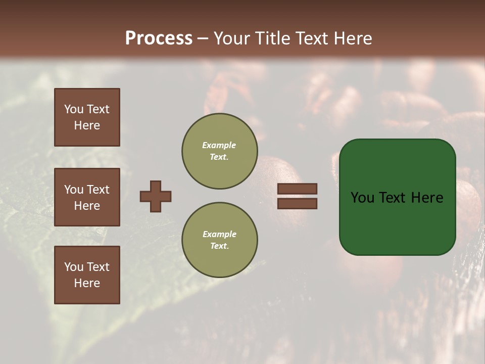 Leaf Powerful Africa PowerPoint Template