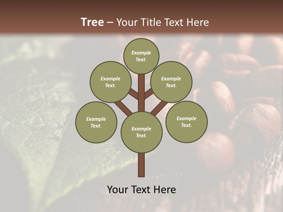 Leaf Powerful Africa PowerPoint Template
