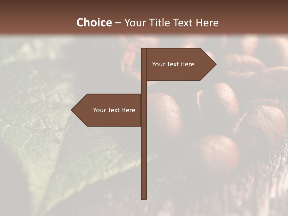 Leaf Powerful Africa PowerPoint Template