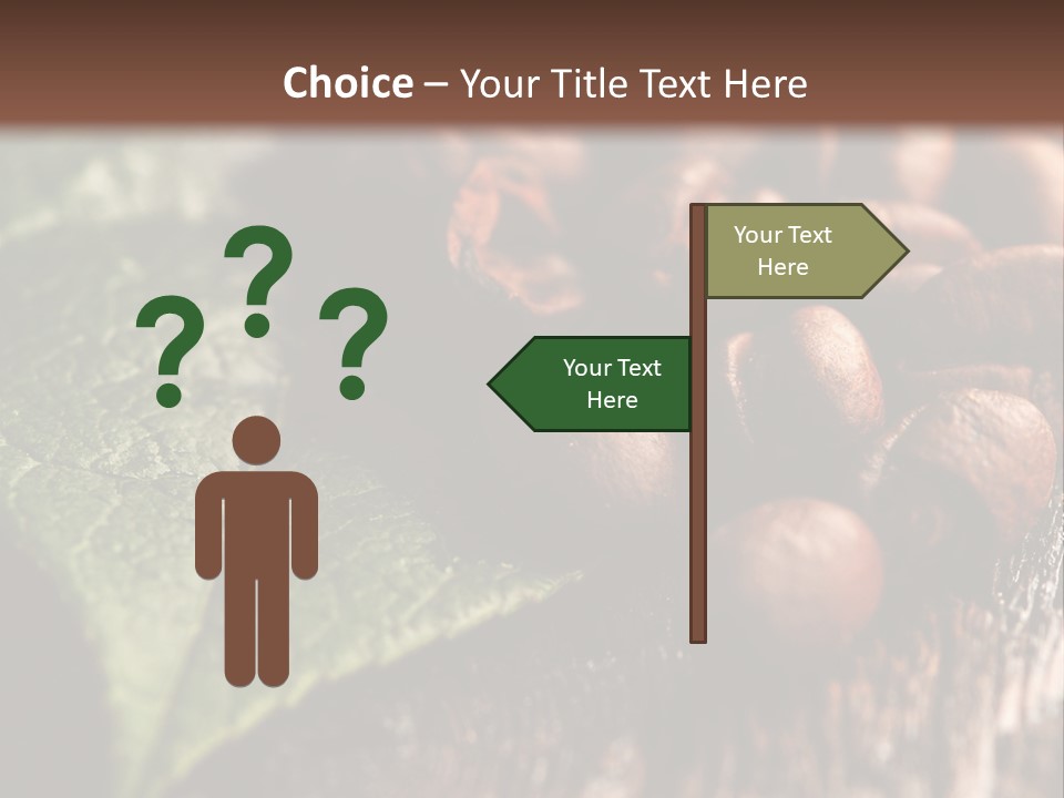 Leaf Powerful Africa PowerPoint Template