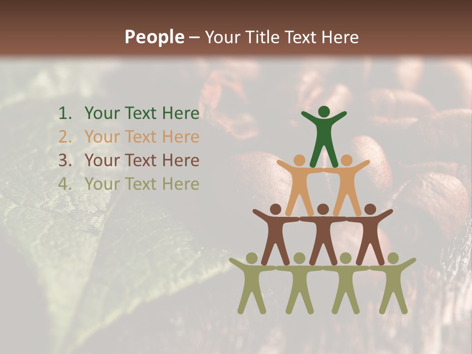 Leaf Powerful Africa PowerPoint Template