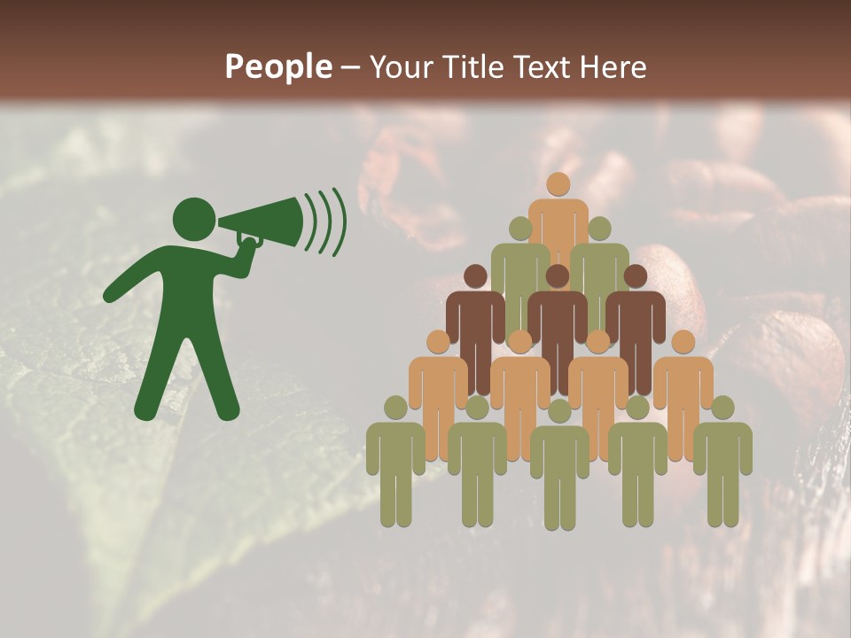 Leaf Powerful Africa PowerPoint Template