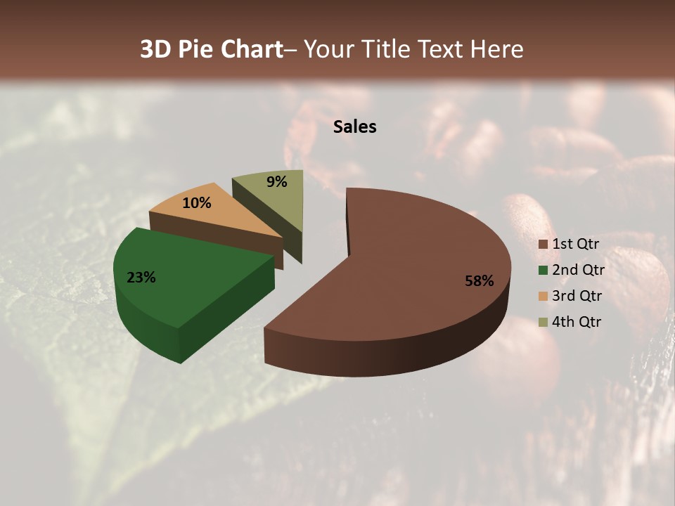 Leaf Powerful Africa PowerPoint Template