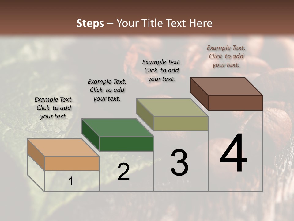 Leaf Powerful Africa PowerPoint Template