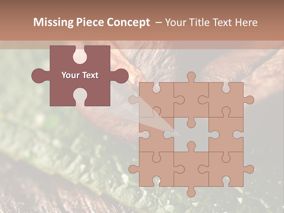 Farming Wood Morning PowerPoint Template