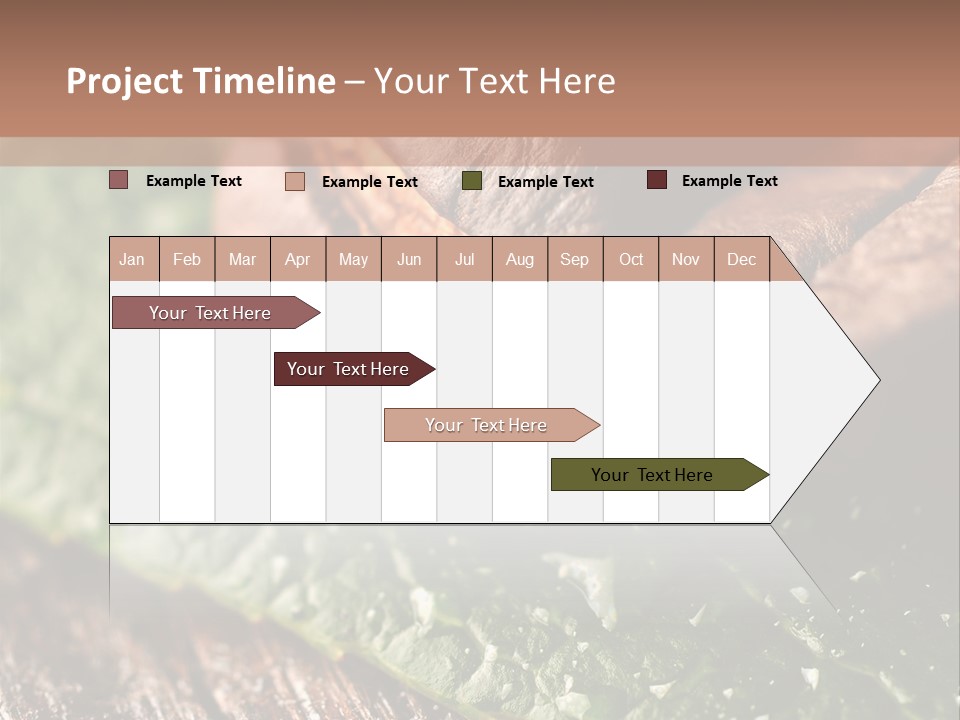 Farming Wood Morning PowerPoint Template