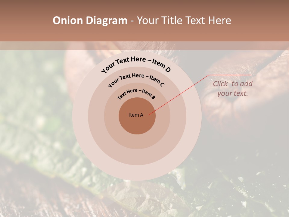 Farming Wood Morning PowerPoint Template