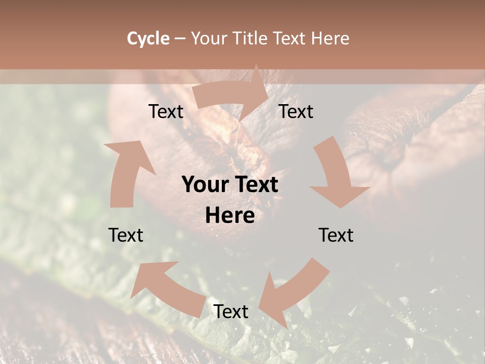 Farming Wood Morning PowerPoint Template