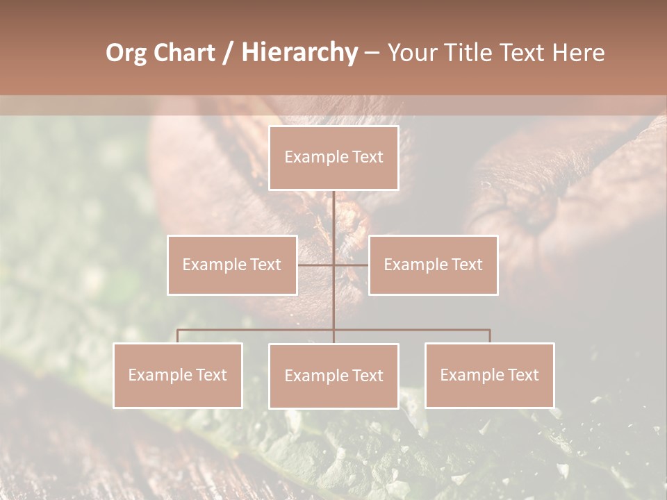Farming Wood Morning PowerPoint Template